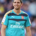 Emiliano Martinez Argentina Arsenal