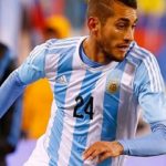 Roberto Pereyra Argentina