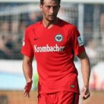 David Abraham Eintracht Frankfurt