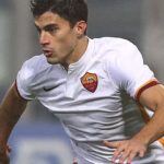 Diego Perotti AS Roma