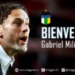 Gabriel Milito O’Higgins