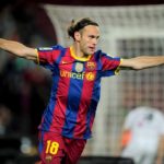 Gabriel Milito FC Barcelona