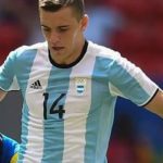 Giovani Lo Celso Argentina PSG