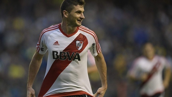 Lucas Alario River Plate