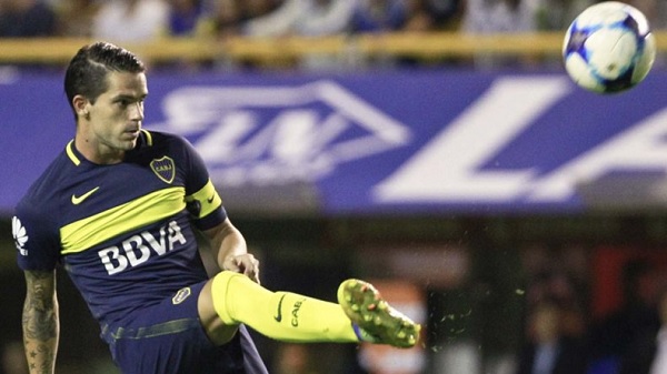 Fernando Gago Boca Juniors