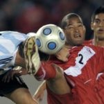Martin Palermo Argentina Peru