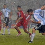 Martin Palermo Peru