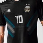 Argentina Away Shirt