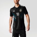 Argentina away kit 2018