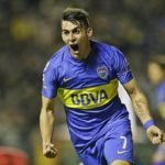 Cristian Pavon Boca Argentina