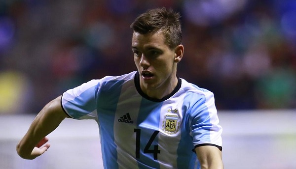 Giovani Lo Celso Argentina