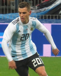 Giovani Lo Celso