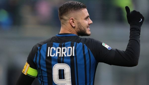 Mauro Icardi Inter