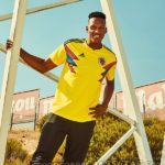 Colombia home kit