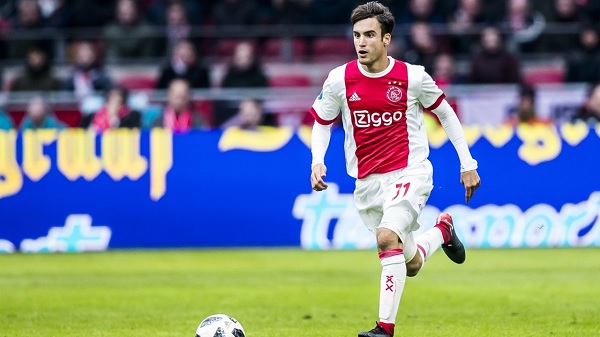 Nicolas Tagliafico Ajax