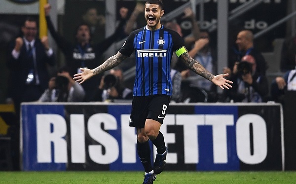 Mauro Icardi double Inter