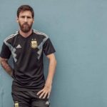Lionel Messi away training
