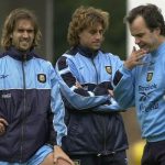 Gabriel Batistuta Hernan Crespo Marcelo Bielsa