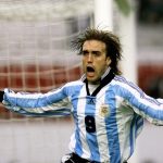 Gabriel Batistuta Argentina