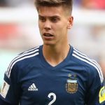 Juan Foyth Argentina Tottenham