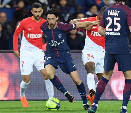 Javier Pastore PSG