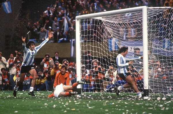 Argentina Netherlands 1978