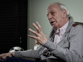Cesar Luis Menotti Argentina