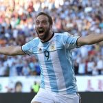 Gonzalo Higuain Argentina