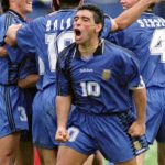 Diego Maradona