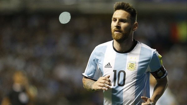 Lionel Messi Argentina