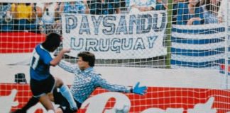 Pedro Pasculli Argentina 1986