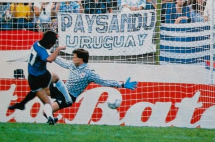 Pedro Pasculli Argentina 1986