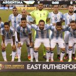 Argentina team