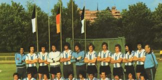 Argentina 1974 FIFA World Cup