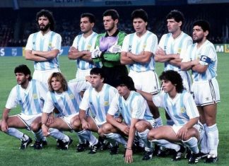 Argentina 1990 FIFA World Cup