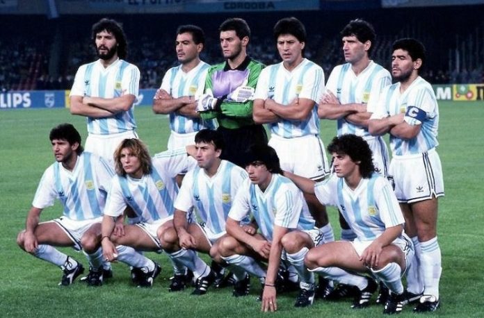 Argentina 1990 FIFA World Cup