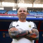 Jorge Sampaoli Argentina