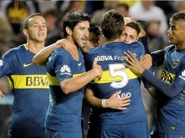 Boca Juniors Superliga