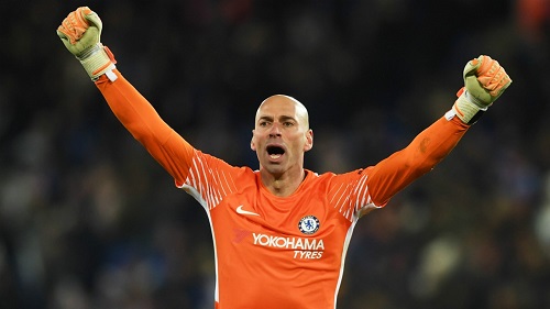 Willy Caballero