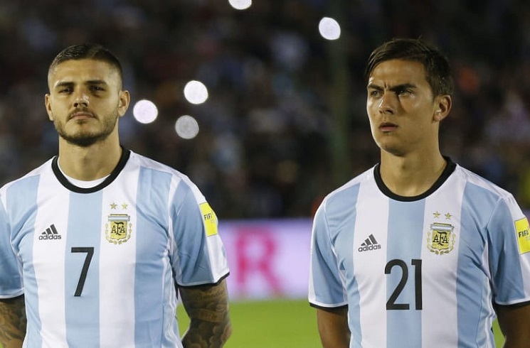 A New Generation Coming In For The Argentina National Team Mundo