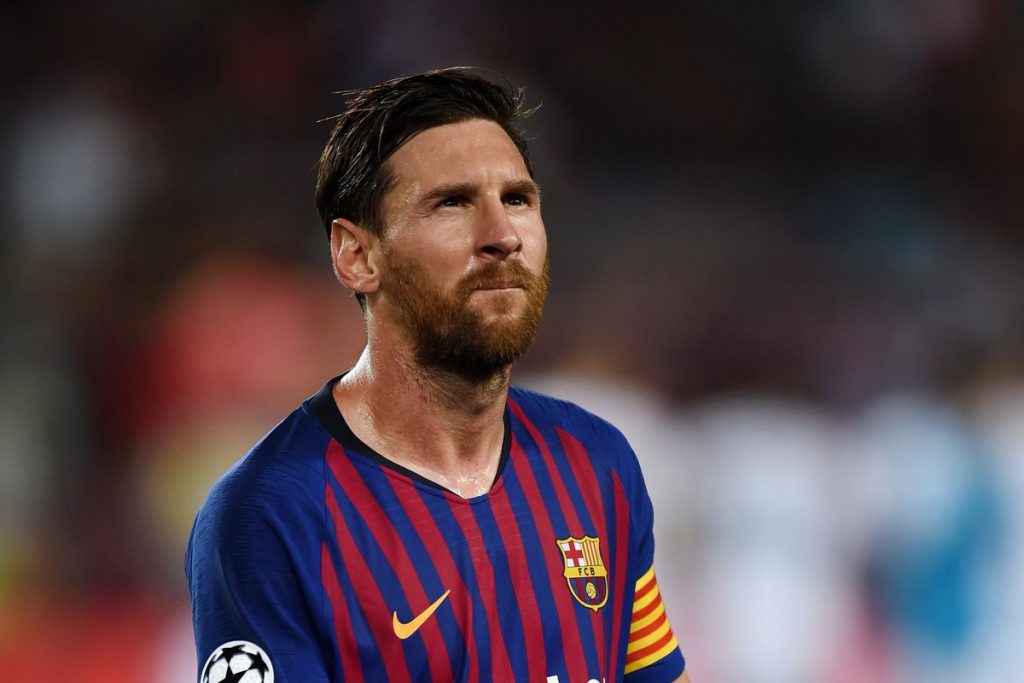 Lionel MESSI will not attend FIFA Best ceremony, won’t speak with ...