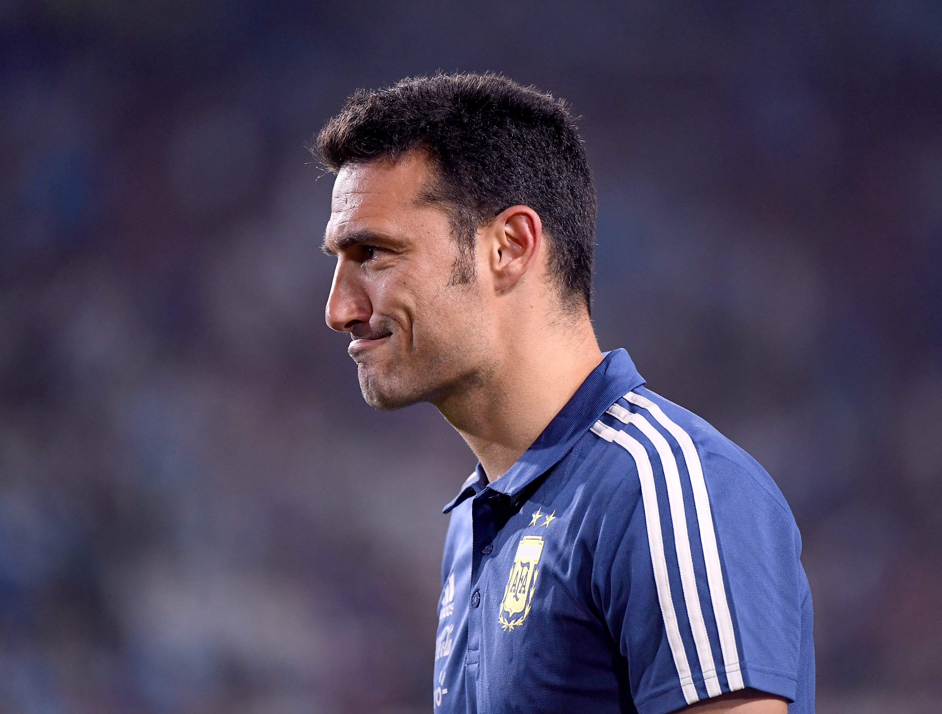 Argentina manager Scaloni believes Messi deserves his big-money MLS move