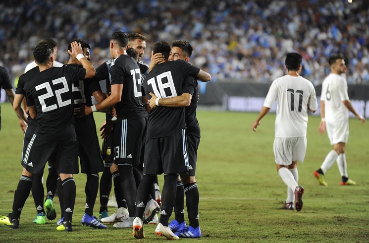 Argentina copa do mundo 2018(ass) – Só Notícias