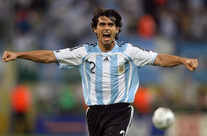 Roberto Ayala Argentina