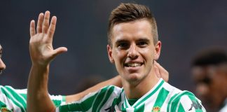 Giovani Lo Celso Real Betis