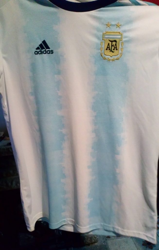 Adidas argentina outlet copa america 2019