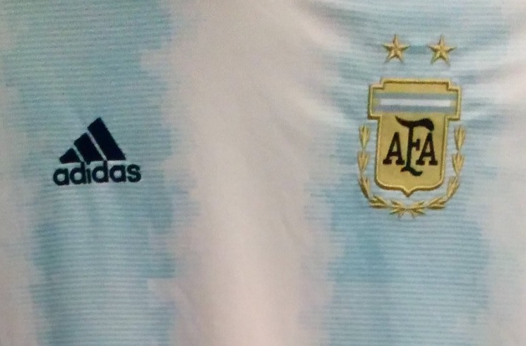 adidas argentina copa america 2019