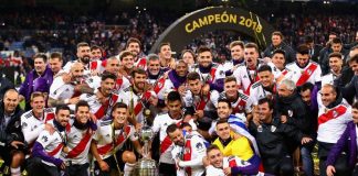 River Plate Copa Libertadores