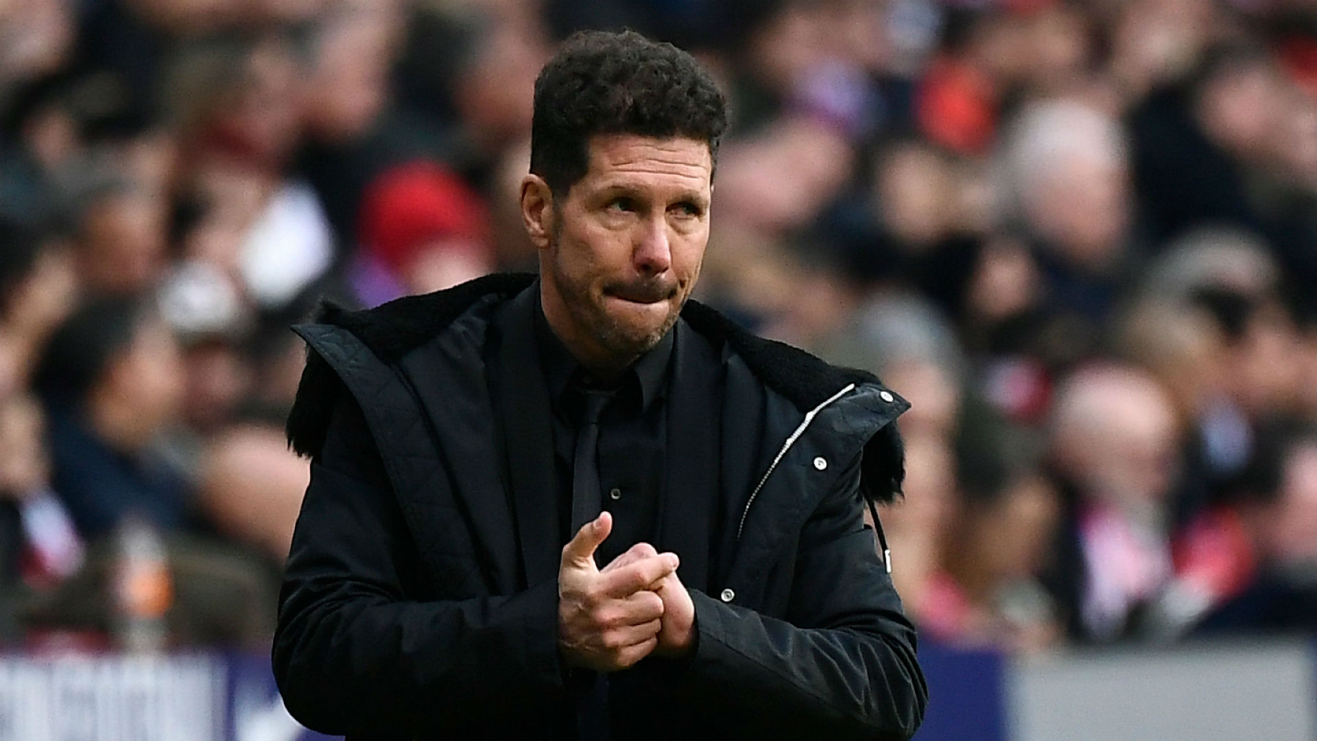 Diego SIMEONE renews contract until 2022 with Atletico ...