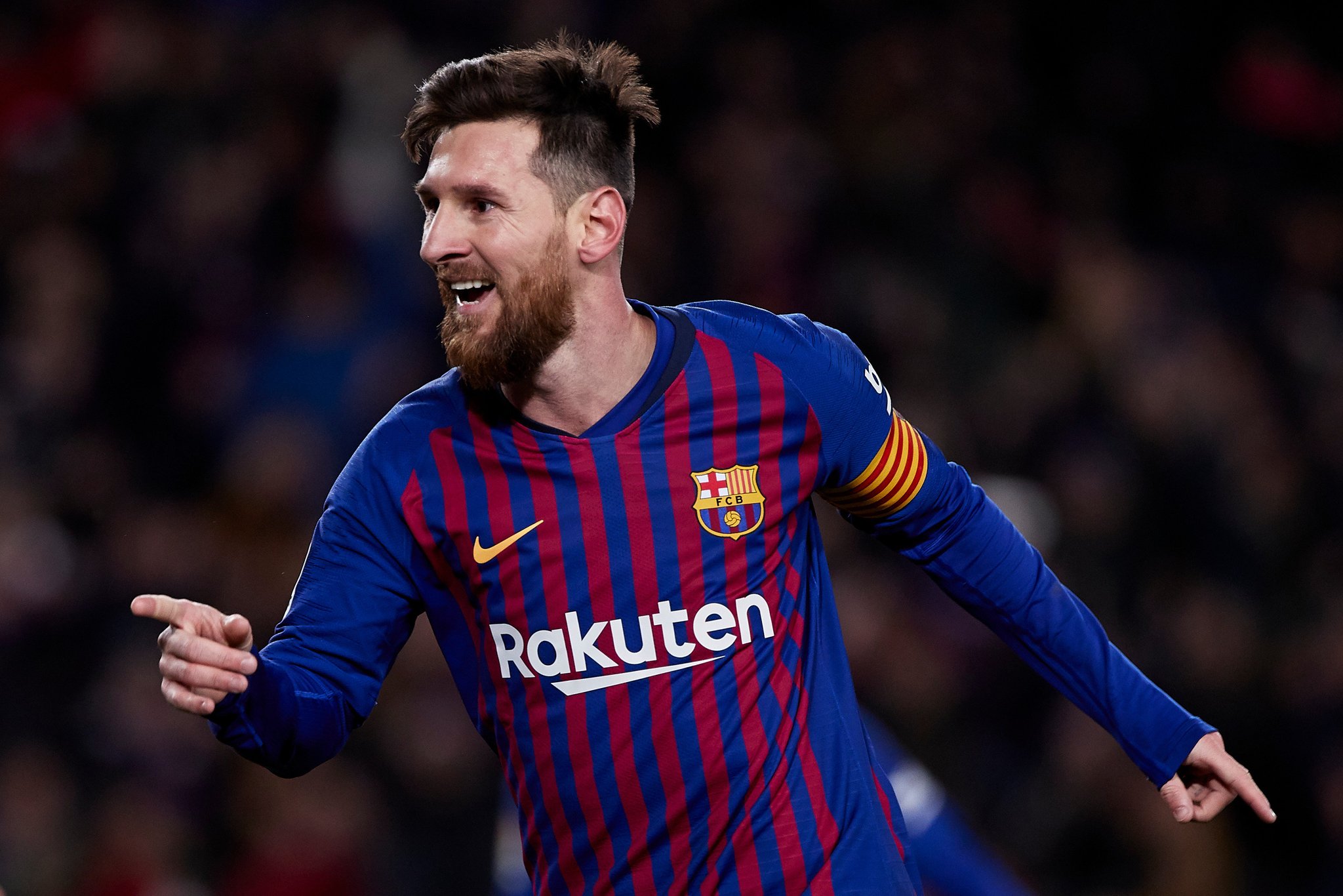 Lionel MESSI scores, leads Europe in goals, assists ...